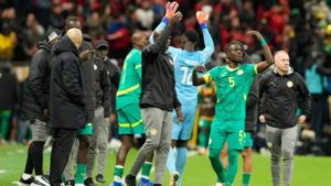 كاف تحدد جلسة استماع لتداعيات نهائي المغرب والسنغال