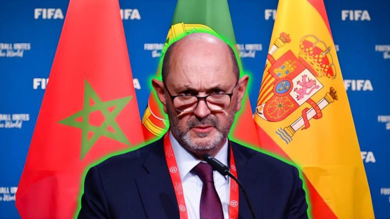 الاتحاد الإسباني يعلن رؤيته لتنظيم كأس العالم 2030