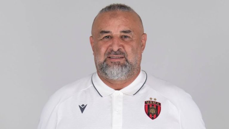 اتحاد العاصمة الجزائري يصدم عبد الحق بنشيخة