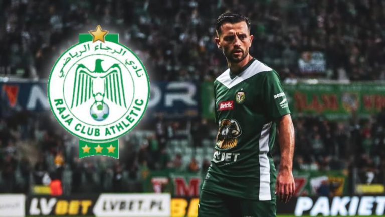 حليمي يشعل حماس الرجاويين برسالة غير متوقعة