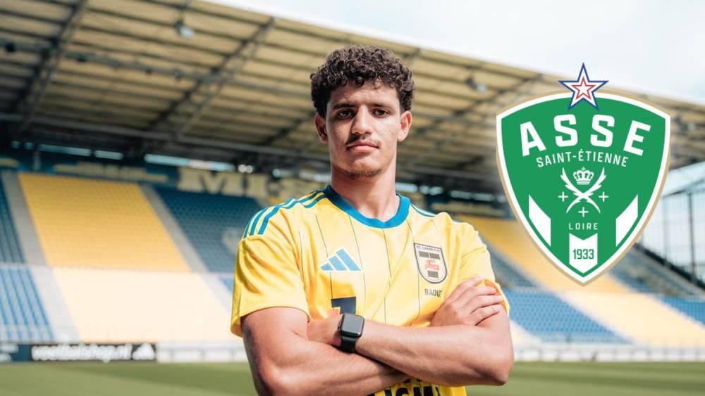 نادي فرنسي يفتح باب المفاوضات لضم المغربي إسماعيل باعوف