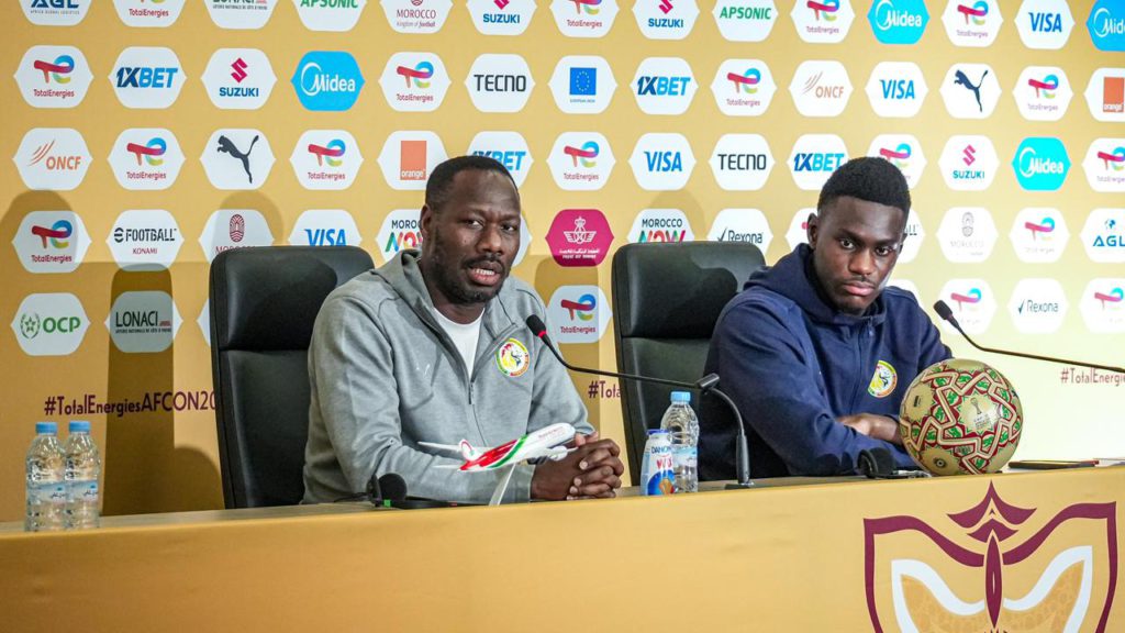 إشادة وتحذير.. باب ثياو يتحدث عن قوة المغرب قبل نهائي أفريقيا