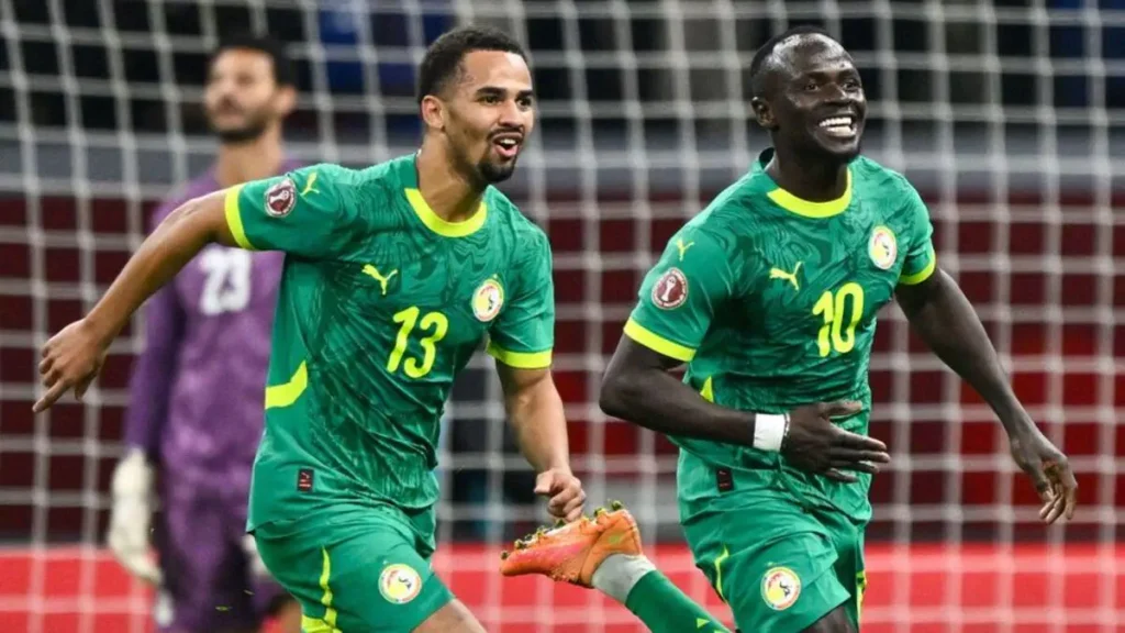 بلاغ سنغالي مُضلِّل… سانغور يواصل التألم على وقع الهزيمة أمام لقجع