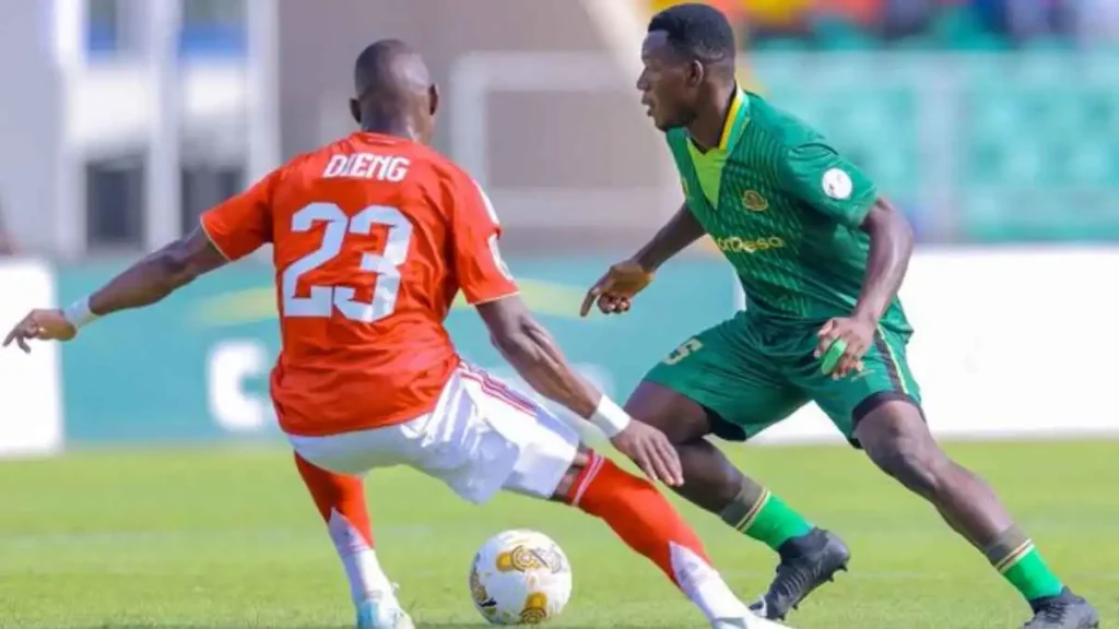 يهم الجيش الملكي.. تعادل يانغ أفريكانز والأهلي في دوري أبطال إفريقيا