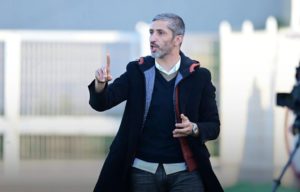 زكرياء عبوب، مدرب أولمبيك آسفي