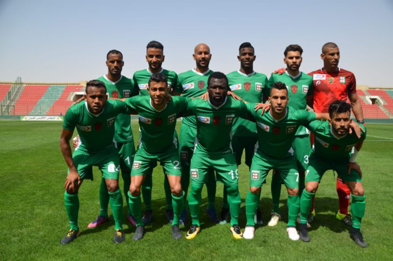 شباب المسيرة