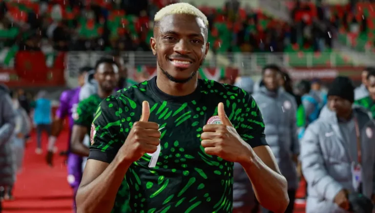 أوسيمين يصدم المنتخبات المنافسة بتصريح مستفز !