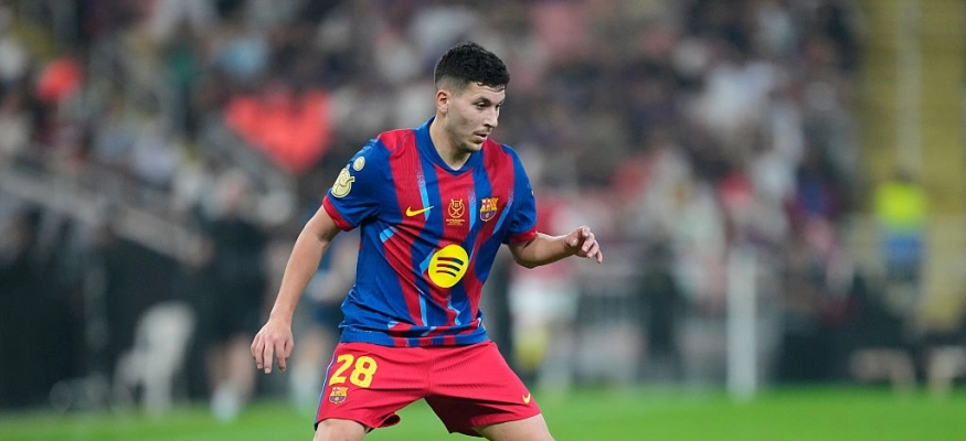 برشلونة يكشف عن سر الرقم 19 قبل الكلاسيكو المنتظر