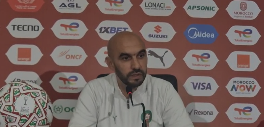 وليد الركراكي