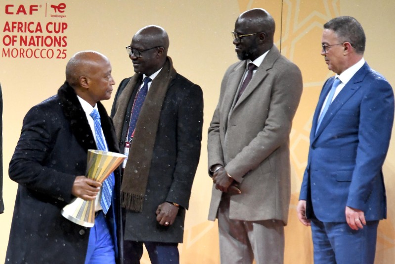 موتسيبي يعترف بخيبة أمل ويعلن إصلاحات جديدة في كاف