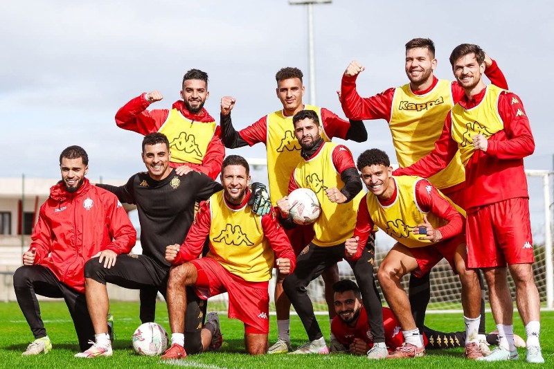 الوداد يخوض اختبارًا وديًا في الدار البيضاء