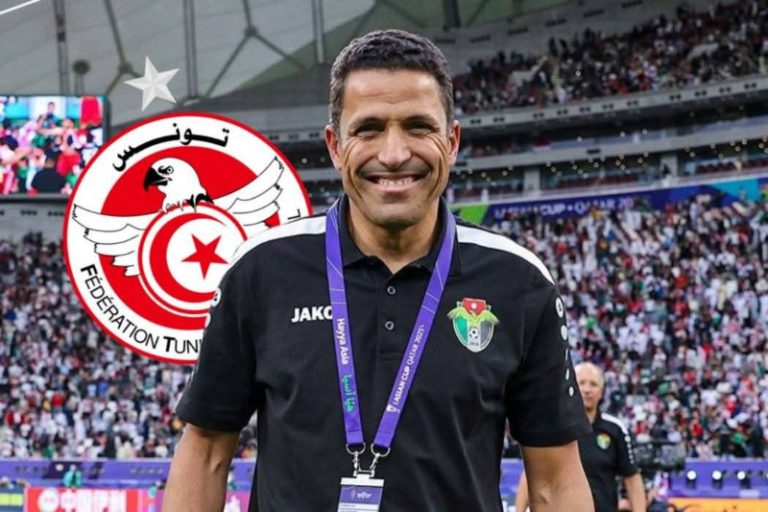 دعم غير متوقع.. عموتة على أعتاب تدريب منتخب تونس