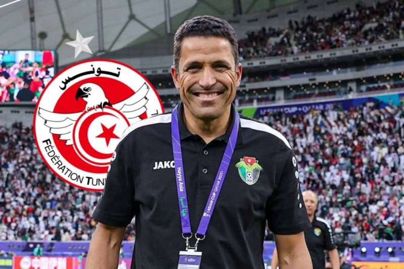 دعم غير متوقع.. عموتة على أعتاب تدريب منتخب تونس