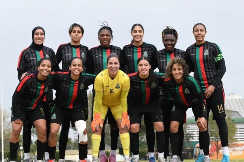 يهم سيدات الجيش الملكي .. الفيفا يكشف قيمة الجوائز المالية لكأس العالم للأندية