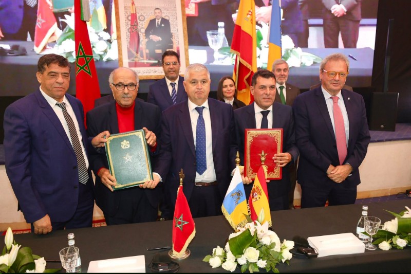 كرة القدم النسوية تقرّب أكادير من جزر الكناري