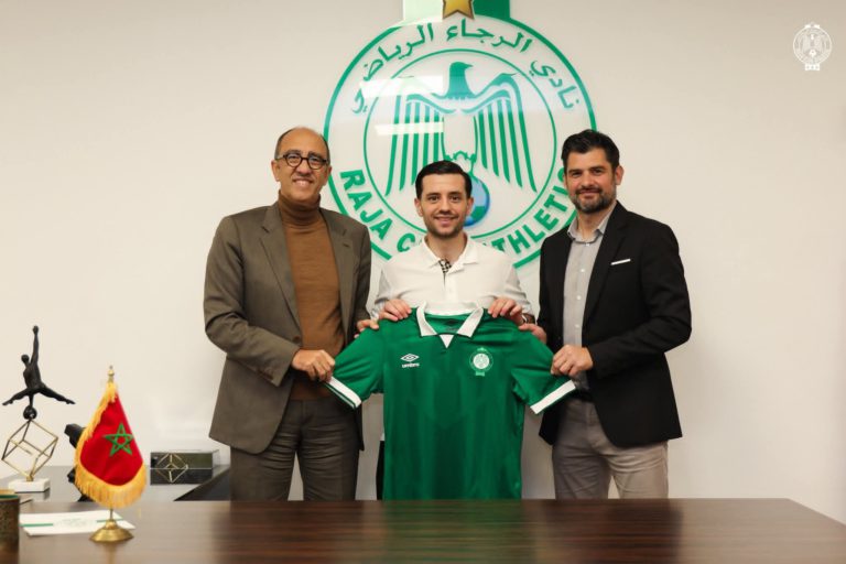 صانع ألعاب أوروبي يعزز وسط الرجاء خلال الميركاتو الشتوي