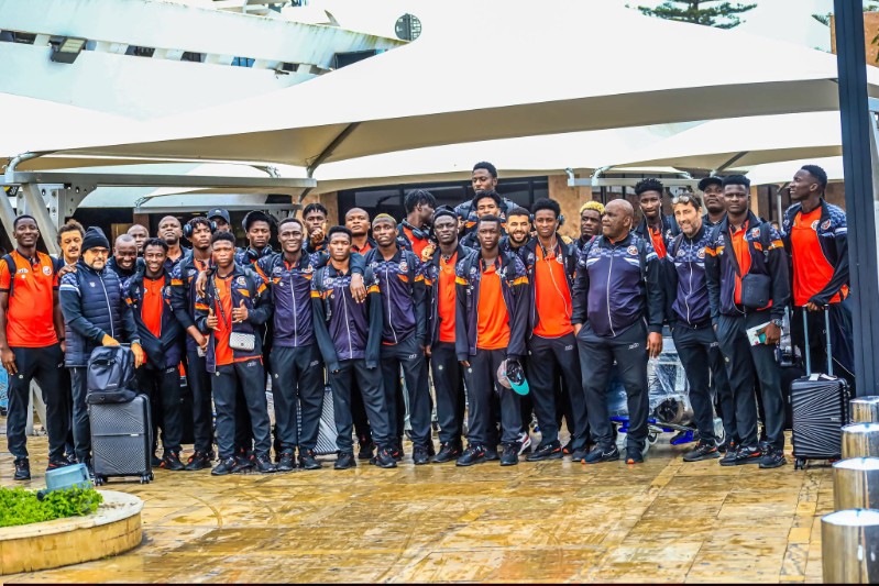 بعثة سان بيدرو تحل بالمغرب استعدادا لمواجهة آسفي