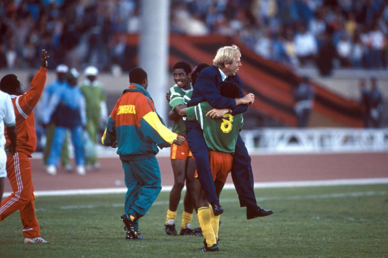 كابوس الدار البيضاء 1988.. شائعة وفاة موحد وفرصة الثأر أمام الكاميرون