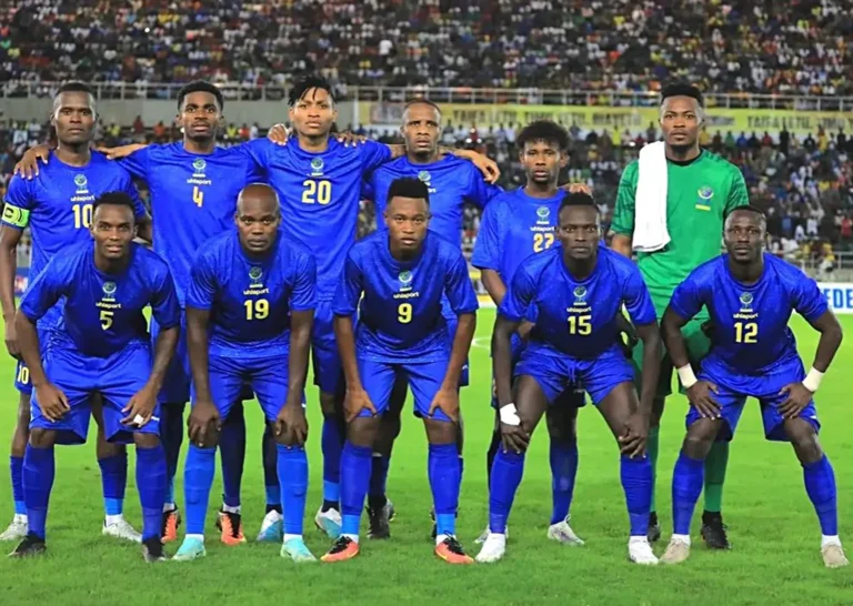 منتخب تنزانيا