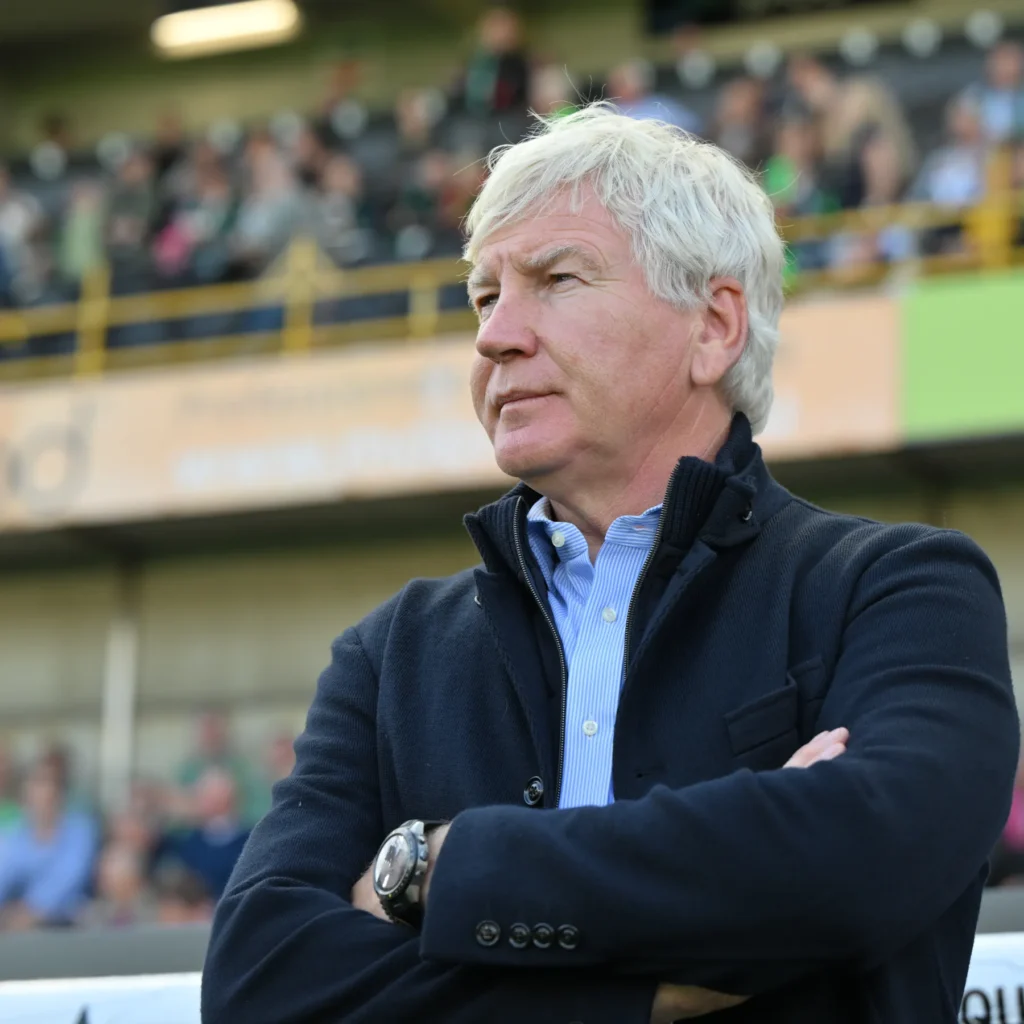 مارك بريس، المدرب السابق للمنتخب الكاميروني