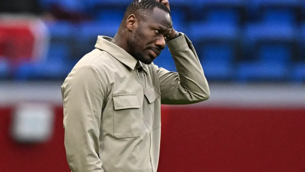 بابي ثياو، مدرب منتخب السنغال