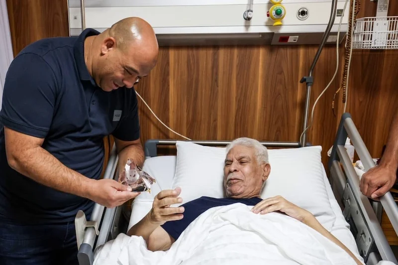 حقيقة الأخبار المتداولة حول حسن شحاتة تثير الجدل