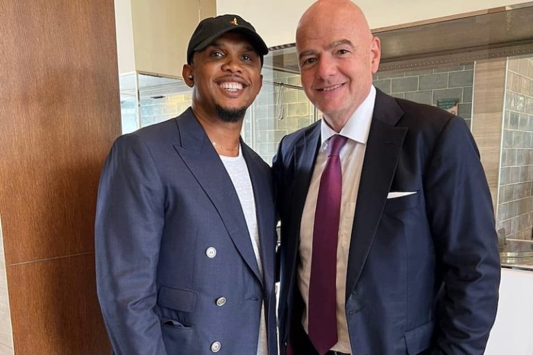 مارك بريس يلمّح إلى علاقة “غامضة” بين إيتو وإنفانتينو ويستغرب صمت فيفا