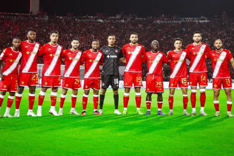 خطوة جديدة لإنهاء النزاعات المالية المرتبطة بالوداد الرياضي