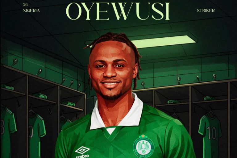 بعد تجارب أوروبية متعددة.. أويووسي يحط الرحال بالرجاء الرياضي