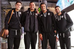 الوداد الرياضي يبدأ معسكره التدريبي في قطر استعدادًا للمنافسات المحلية والقارية