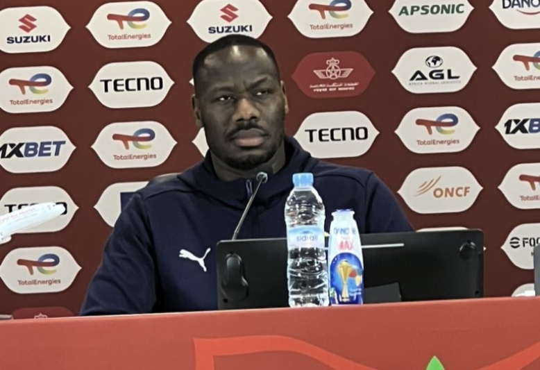 تصريح غير متوقع من مدرب السنغال قبل صدام مالي