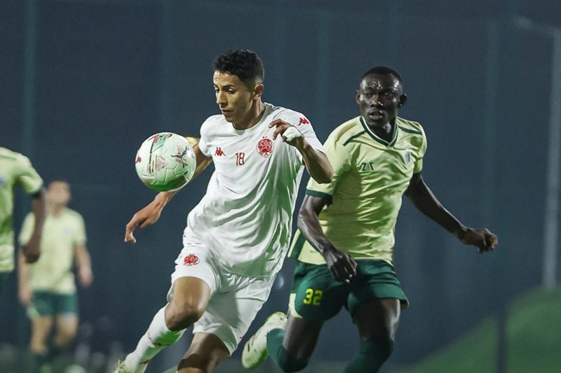 الوداد الرياضي يتفوق وديًا على مشيرب القطري