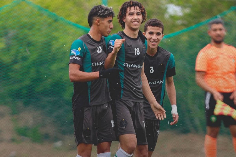 “النسور الخضر” يواصلون انتصاراتهم الودية قبل الاستحقاقات المقبلة