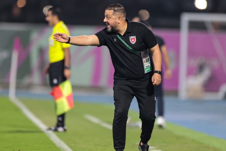 نجحي يكتب قصة نجاح جديدة مع المنتخب الأردني