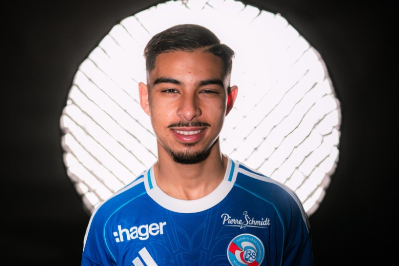 رسميًا.. ستراسبورغ يتعاقد مع الموهبة المغربية ياسين جسيم