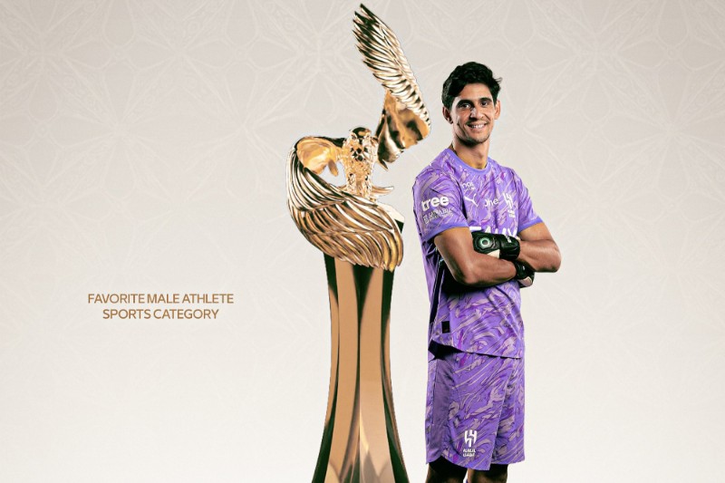 بونو يتوَّج بجائزة جديدة في السعودية قبل نهائي كأس إفريقيا