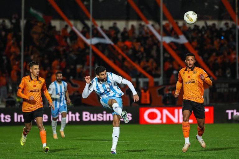 الكرتي يعلّق على تعادل بيراميدز أمام نهضة بركان خارج الديار