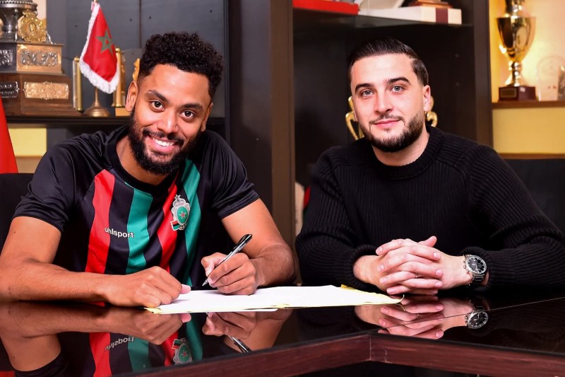 صفقة جديدة للفريق العسكري لتعزيز خط الوسط