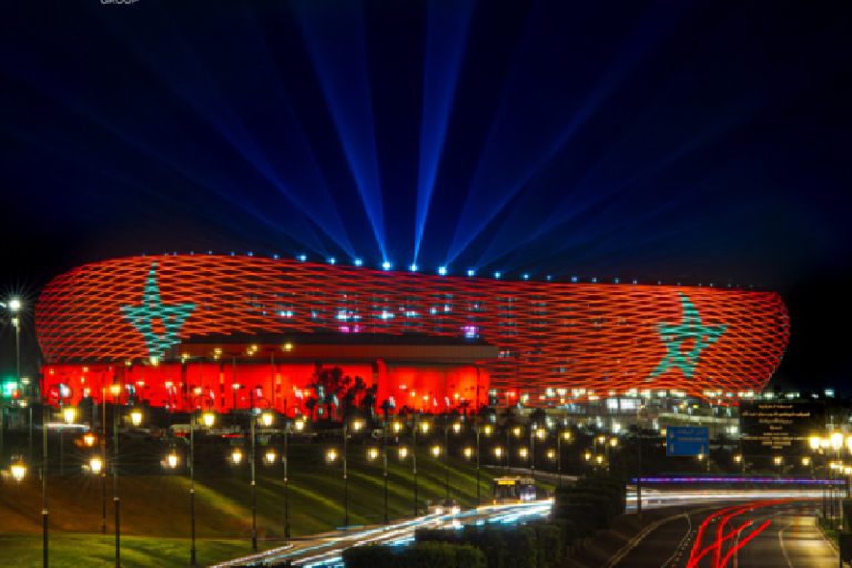 وزير العدل يكشف حصيلة المكاتب القضائية في “كان المغرب 2025”