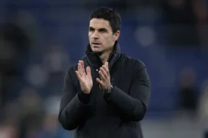 ميكيل أرتيتا يسعى لكسر عقدة رأس السنة مع أرسنال في الدوري الإنجليزي