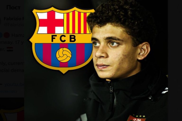 برشلونة يدمج لاعب الأهلي الشاب في رؤية لاماسيا لتشكيل الجيل القادم