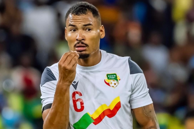 مدافع بنين يتحدث عن معنويات منتخب بنين قبل مواجهة الفراعنة