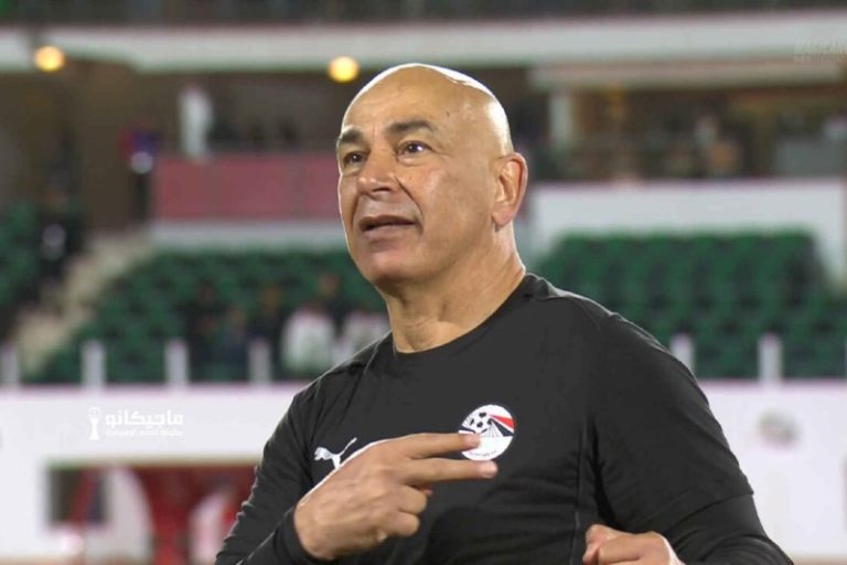 حسام حسن ينفي إهانة الجماهير المغربية ويوضح حقيقة الفيديو المتداول