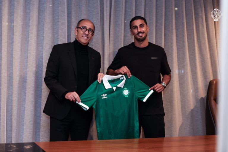 اسم دولي جديد ينضم إلى كتيبة الرجاء