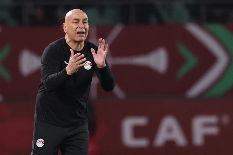 إنجازات الفراعنة تُحصّن حسام حسن من بند الإقالة