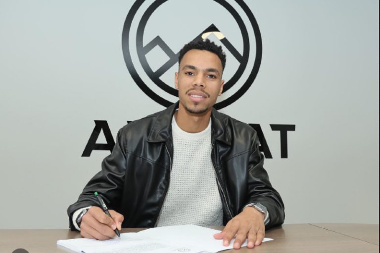 المدافع المغربي عراصي يخطو خطوة احترافية جديدة في أرمينيا