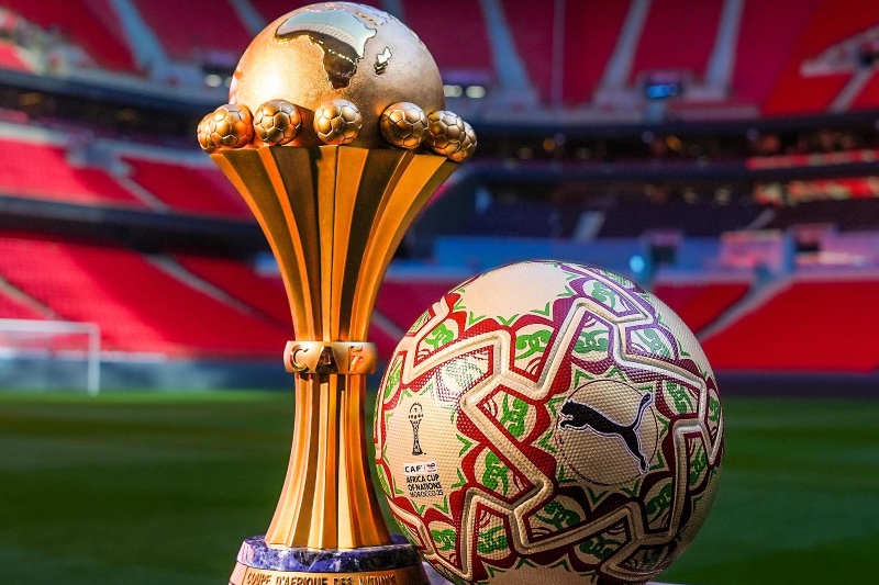 الكاف تكشف الكرة الرسمية لنهائي كأس أمم إفريقيا المغرب 2025