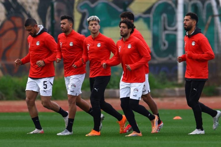 مصر تفقد 6 لاعبين أمام نيجيريا في مباراة تحديد المركز الثالث