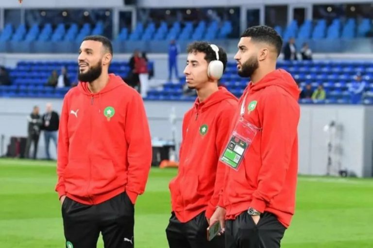 مدرب أوروبي يشعل حماس لاعبي المغرب قبل النهائي