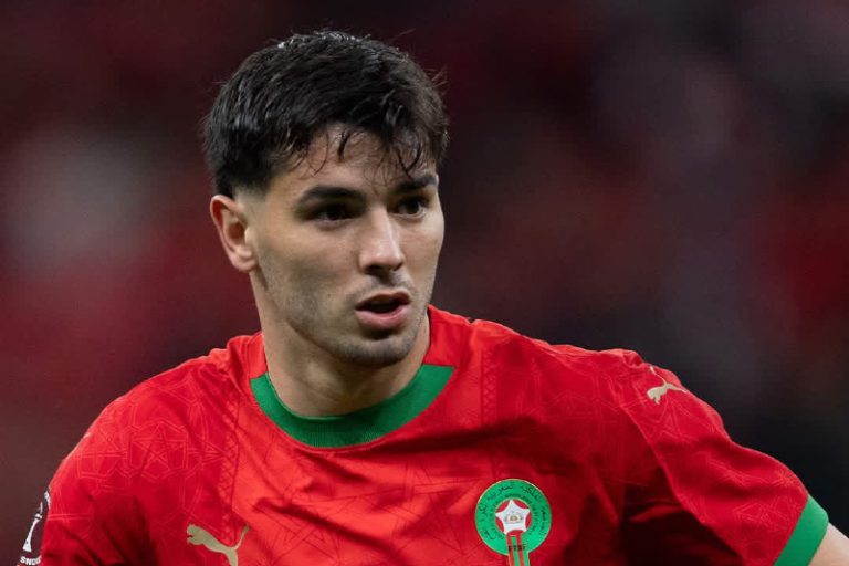 ريال مدريد يبعث رسالة دعم خاصة لإبراهيم دياز قبل نهائي أفريقيا